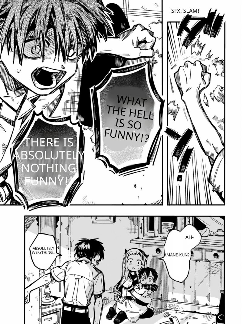 Toilet Bound Hanako Kun, Chapter 131 image 14
